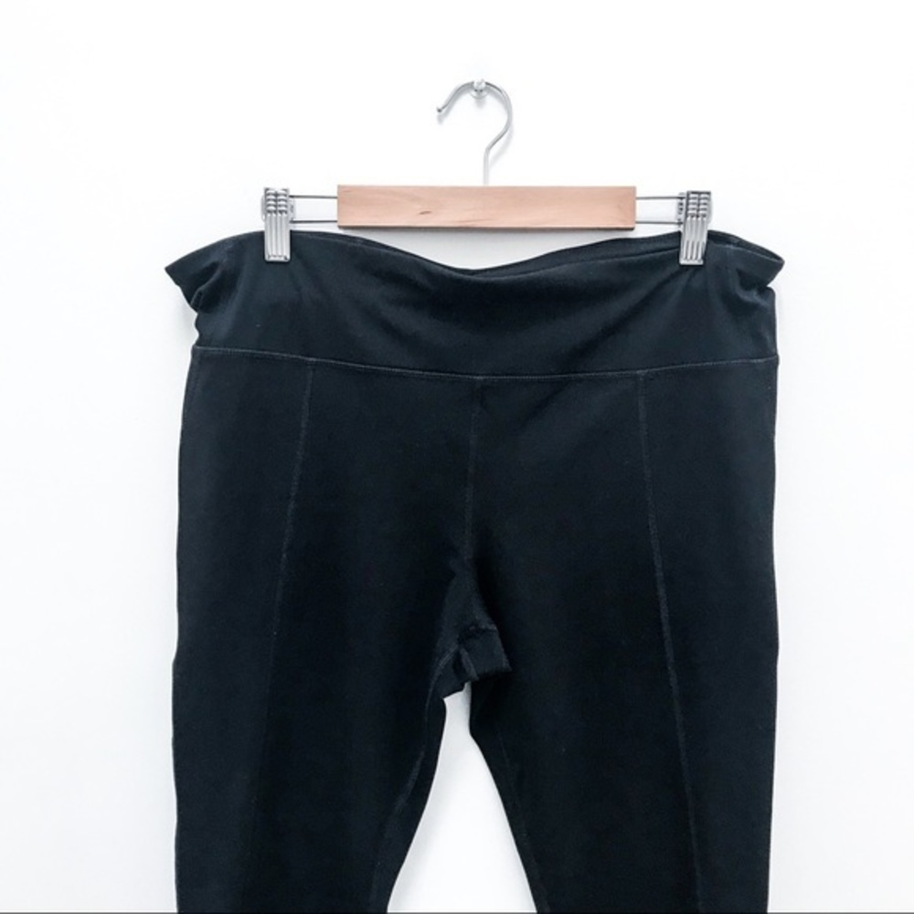 GapFit High Rise Capris Sculpt Compression - Picture 4 of 7